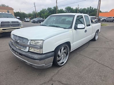 2003 Chevrolet Silverado 1500 Work Truck