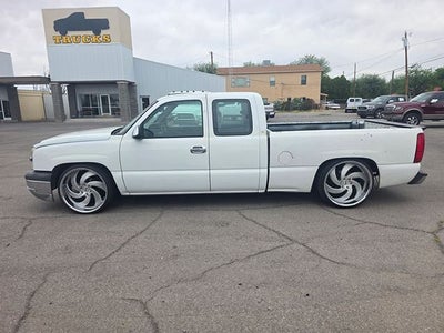 2003 Chevrolet Silverado 1500 Work Truck