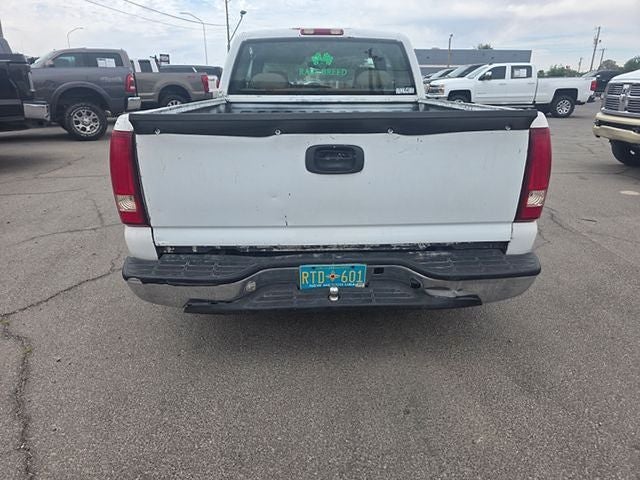 2003 Chevrolet Silverado 1500 Work Truck
