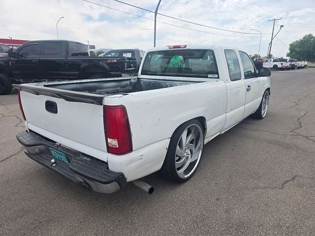 2003 Chevrolet Silverado 1500 Work Truck