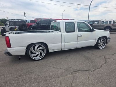 2003 Chevrolet Silverado 1500 Work Truck
