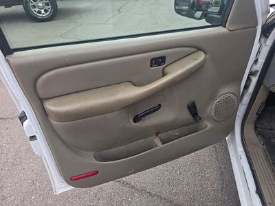 2003 Chevrolet Silverado 1500 Work Truck