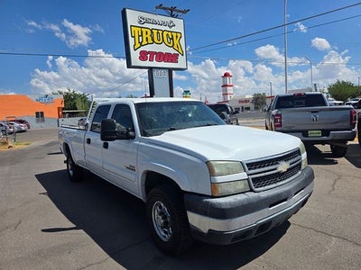 2006 Chevrolet Silverado 2500HD LT LT1