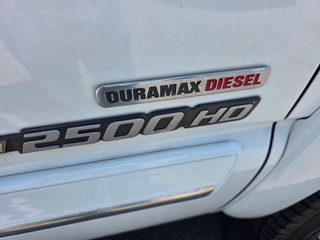 2006 Chevrolet Silverado 2500HD LT LT1