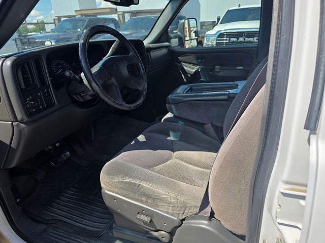 2006 Chevrolet Silverado 2500HD LT LT1