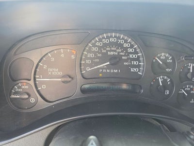 2006 Chevrolet Silverado 2500HD LT LT1