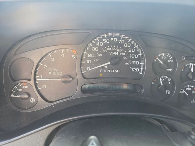 2006 Chevrolet Silverado 2500HD LT LT1