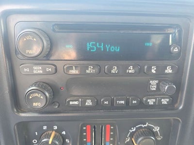 2006 Chevrolet Silverado 2500HD LT LT1