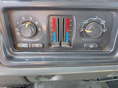 2006 Chevrolet Silverado 2500HD LT LT1