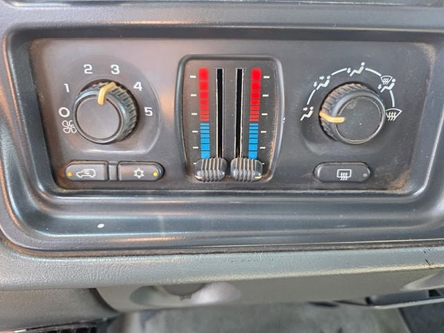 2006 Chevrolet Silverado 2500HD LT LT1