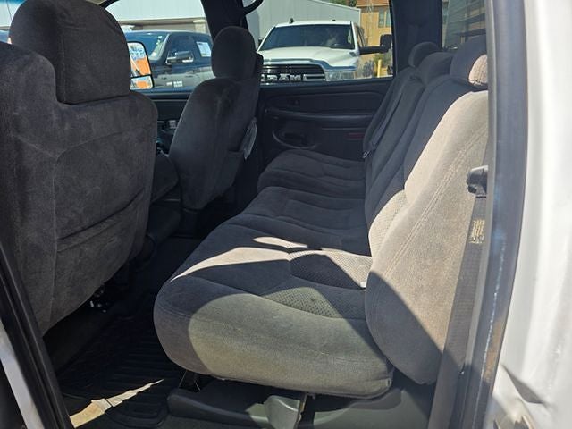 2006 Chevrolet Silverado 2500HD LT LT1