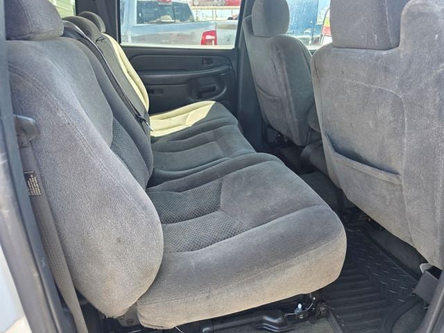 2006 Chevrolet Silverado 2500HD LT LT1
