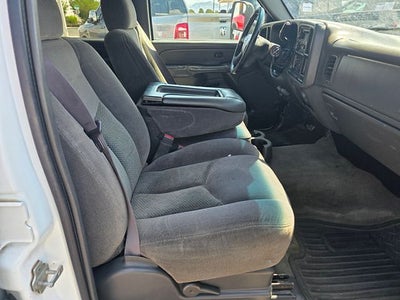2006 Chevrolet Silverado 2500HD LT LT1