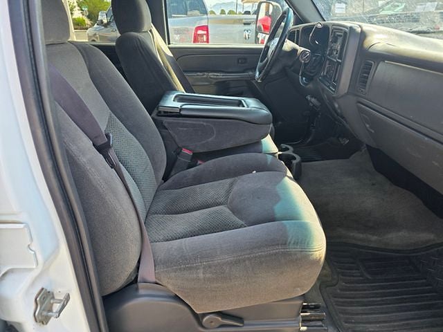 2006 Chevrolet Silverado 2500HD LT LT1