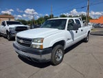 2006 Chevrolet Silverado 2500HD LT LT1