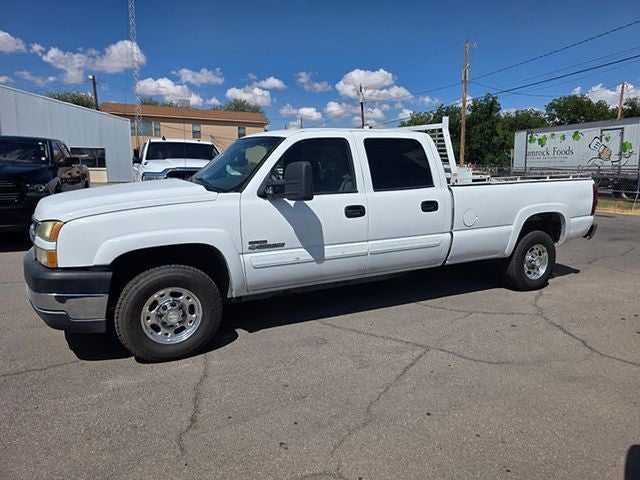 2006 Chevrolet Silverado 2500HD LT LT1