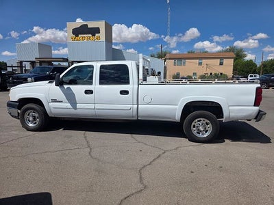 2006 Chevrolet Silverado 2500HD LT LT1