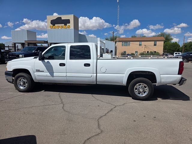 2006 Chevrolet Silverado 2500HD LT LT1