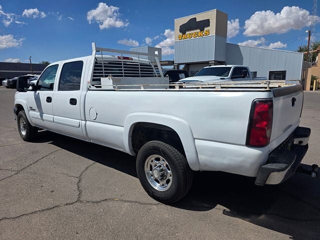 2006 Chevrolet Silverado 2500HD LT LT1