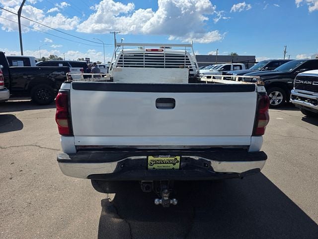 2006 Chevrolet Silverado 2500HD LT LT1