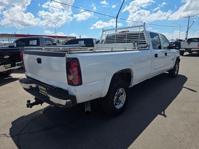 2006 Chevrolet Silverado 2500HD LT LT1