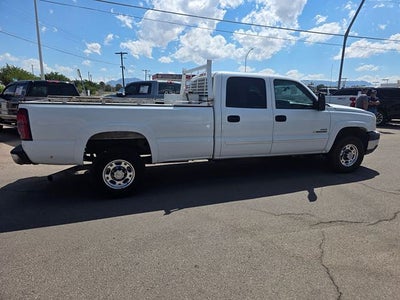 2006 Chevrolet Silverado 2500HD LT LT1