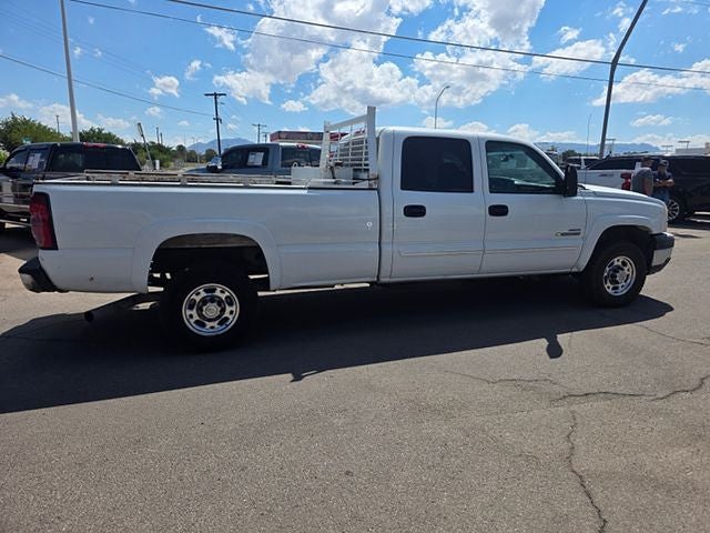 2006 Chevrolet Silverado 2500HD LT LT1