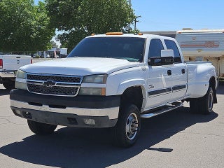 2005 Chevrolet Silverado 3500 LT