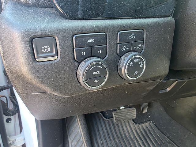 2023 Chevrolet Silverado 1500 LT Texas Edition