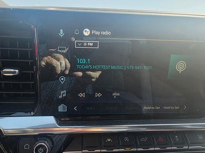 2023 Chevrolet Silverado 1500 LT Texas Edition