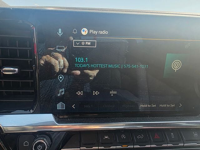2023 Chevrolet Silverado 1500 LT Texas Edition