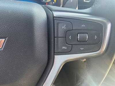 2023 Chevrolet Silverado 1500 LT Texas Edition