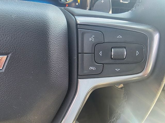 2023 Chevrolet Silverado 1500 LT Texas Edition