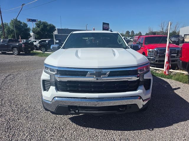 2023 Chevrolet Silverado 1500 LT Texas Edition