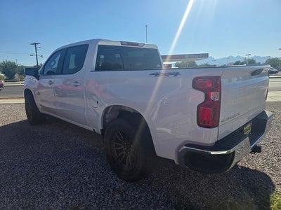 2023 Chevrolet Silverado 1500 LT Texas Edition