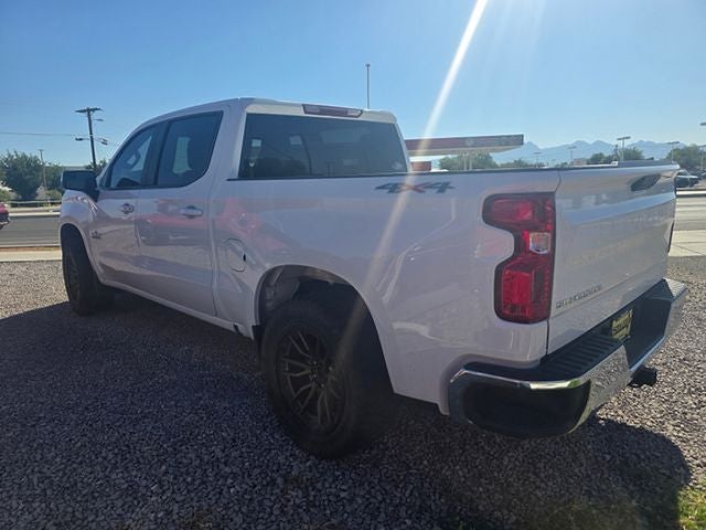 2023 Chevrolet Silverado 1500 LT Texas Edition
