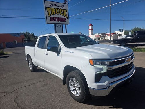 2025 Chevrolet Silverado 1500 LT LT1