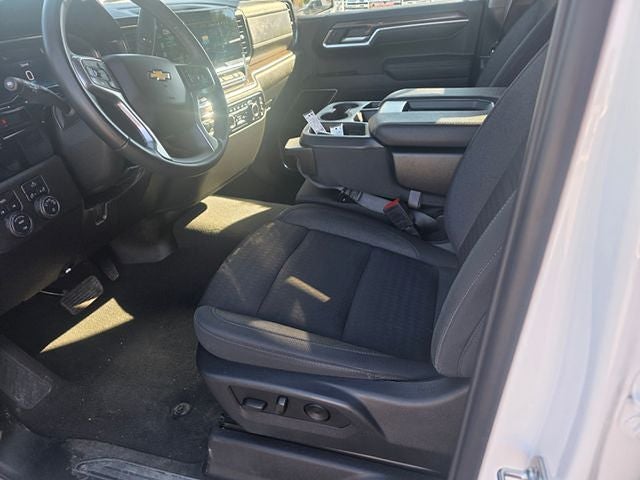 2025 Chevrolet Silverado 1500 LT LT1