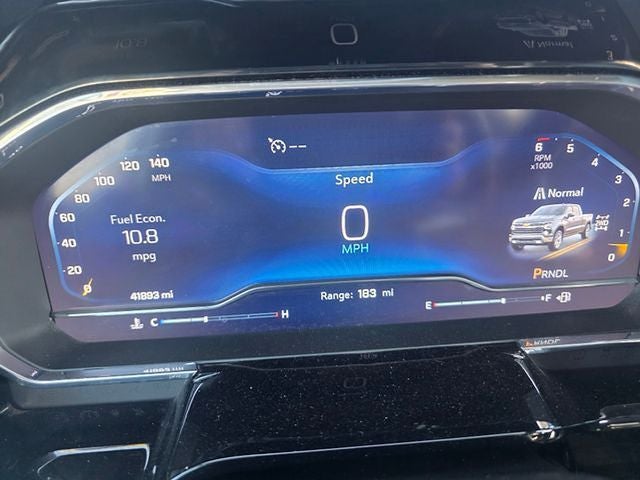 2025 Chevrolet Silverado 1500 LT LT1