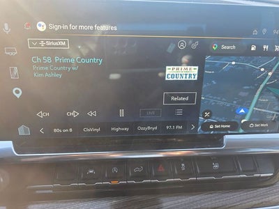 2025 Chevrolet Silverado 1500 LT LT1