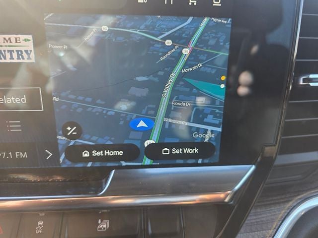 2025 Chevrolet Silverado 1500 LT LT1