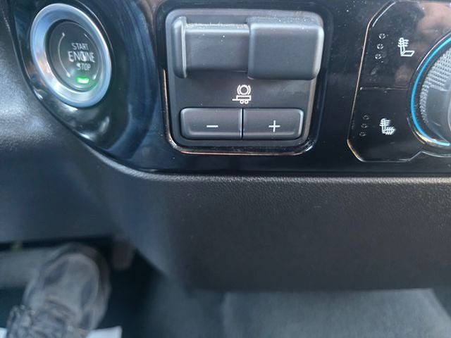 2025 Chevrolet Silverado 1500 LT LT1