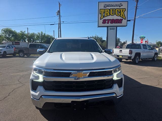 2025 Chevrolet Silverado 1500 LT LT1