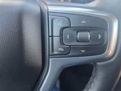 2025 Chevrolet Silverado 1500 LT LT1