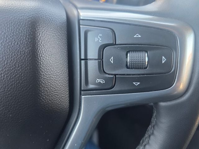 2025 Chevrolet Silverado 1500 LT LT1