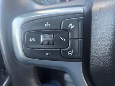 2025 Chevrolet Silverado 1500 LT LT1