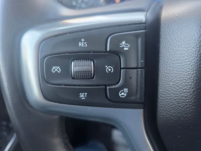 2025 Chevrolet Silverado 1500 LT LT1