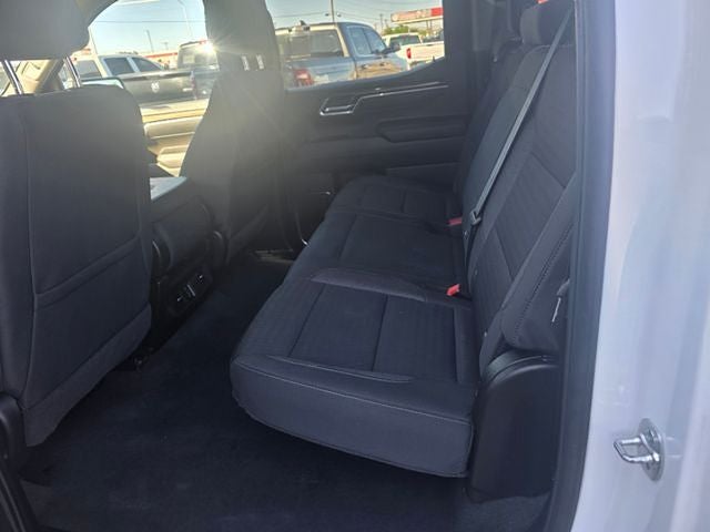 2025 Chevrolet Silverado 1500 LT LT1