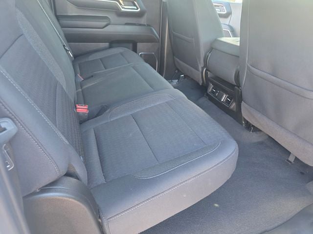 2025 Chevrolet Silverado 1500 LT LT1