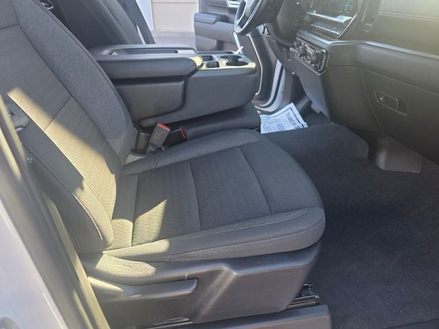 2025 Chevrolet Silverado 1500 LT LT1
